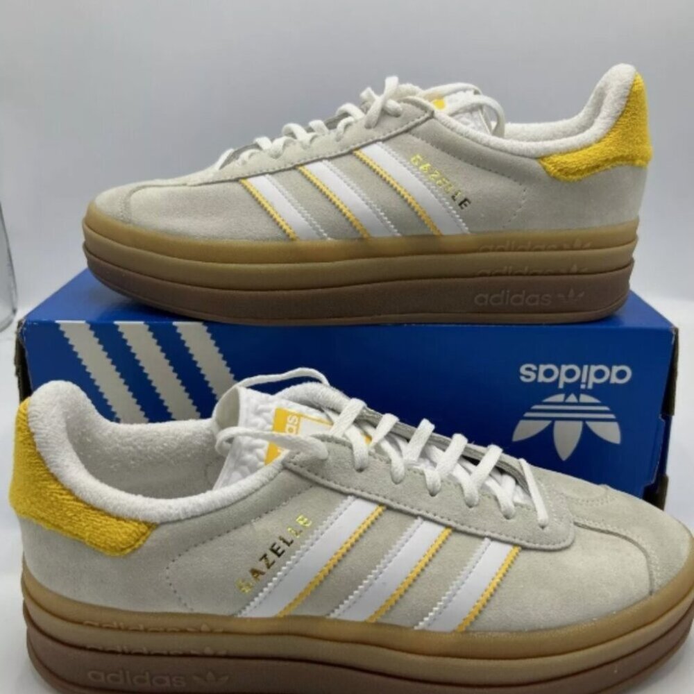 Adidas Women's Gazelle Bold Originals